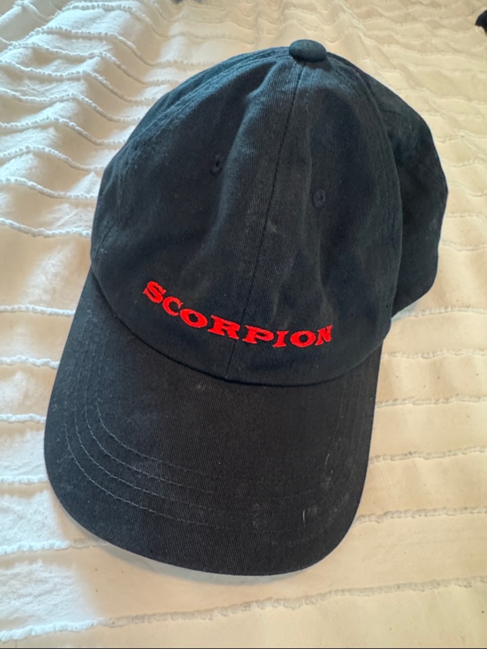 Drake SCORPION 2018 Tour VIP Hat